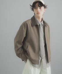 SENSE OF PLACE by URBAN RESEARCH（センスオブプレイスバイアーバンリサーチ）の「FLカラージップブルゾン（ブルゾン）」