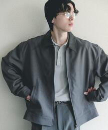 SENSE OF PLACE by URBAN RESEARCH（センスオブプレイスバイアーバンリサーチ）の「FLカラージップブルゾン（ブルゾン）」