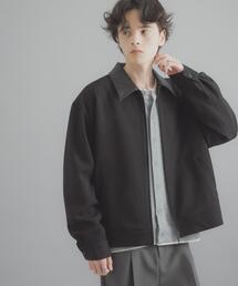 SENSE OF PLACE by URBAN RESEARCH（センスオブプレイスバイアーバンリサーチ）の「FLカラージップブルゾン（ブルゾン）」