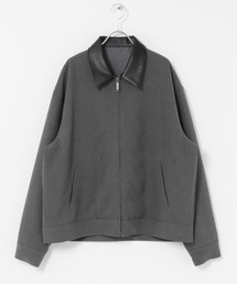 SENSE OF PLACE by URBAN RESEARCH | FLカラージップブルゾン(ブルゾン)