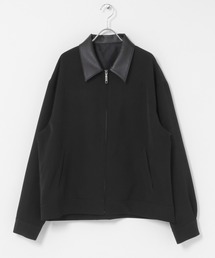 SENSE OF PLACE by URBAN RESEARCH | FLカラージップブルゾン(ブルゾン)