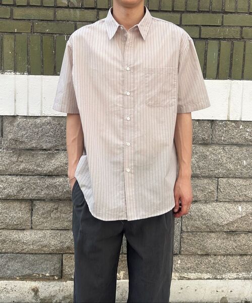 FABREGAT（ファブレガ）の「クリップスワンタックカーブパンツ（チャコール）（その他パンツ・レディース・その他・1/2/3）」の8枚目の写真
