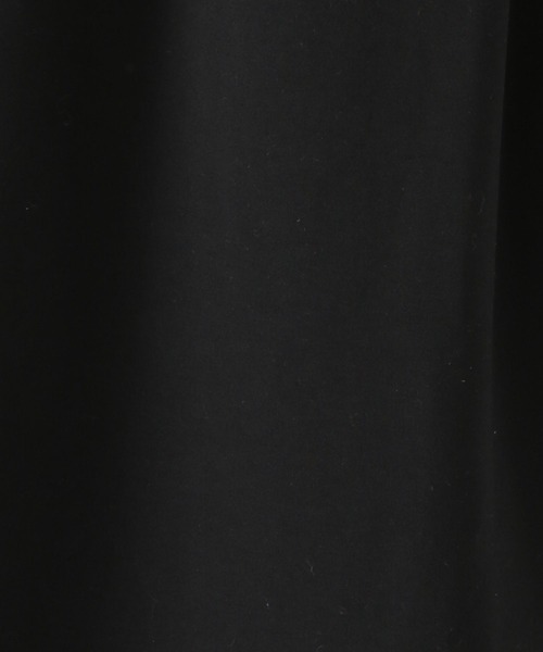 studio CLIP（スタディオクリップ）の「ダンボールコクーンスカート（スカート・レディース・ブラック/チャコール・FREE）」の9枚目の写真