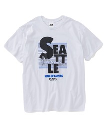 KAVU/カブー Classic Seattle Tee/クラシックシアトル Tシャツ