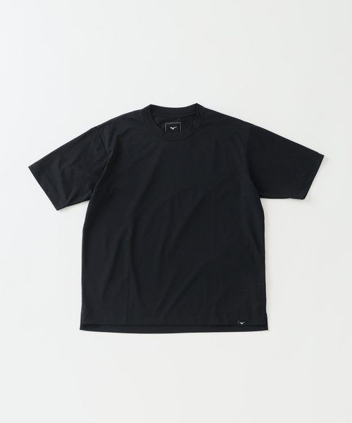 MIZUNO（ミズノ　）の「MIZUNO(ミズノ) 別注 DYNAMOTION 2パック Tシャツ（Tシャツ/カットソー・メンズ・ブラック/ホワイト/ホワイト系その他・LARGE/MEDIUM/SMALL）」の12枚目の写真