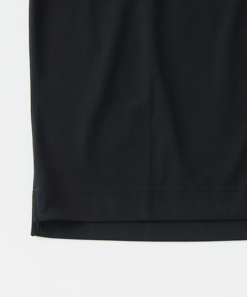 MIZUNO（ミズノ　）の「MIZUNO(ミズノ) 別注 DYNAMOTION 2パック Tシャツ（Tシャツ/カットソー・メンズ・ブラック/ホワイト/ホワイト系その他・LARGE/MEDIUM/SMALL）」の5枚目の写真
