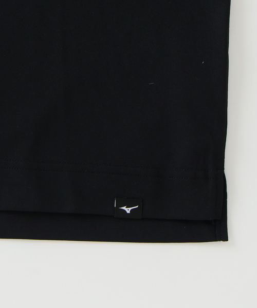 MIZUNO（ミズノ　）の「MIZUNO(ミズノ) 別注 DYNAMOTION 2パック Tシャツ（Tシャツ/カットソー・メンズ・ブラック/ホワイト/ホワイト系その他・LARGE/MEDIUM/SMALL）」の6枚目の写真