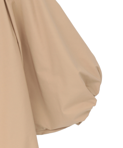 martinique（マルティニーク）の「ギャザーバルーンプルオーバー（シャツ/ブラウス・レディース・ホワイト・FREE）」の13枚目の写真