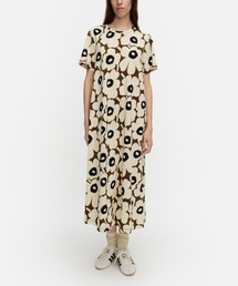 marimekko｜マリメッコのワンピース（花柄・ボタニカル柄）通販 - ZOZOTOWN