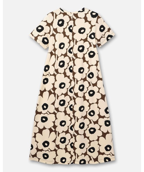 marimekko(マリメッコ)の「Pisteinen Unikko / Dress(ワンピース・レディース・ベージュ・LARGE/X-SMALL/SMALL/MEDIUM)」の6枚目の写真