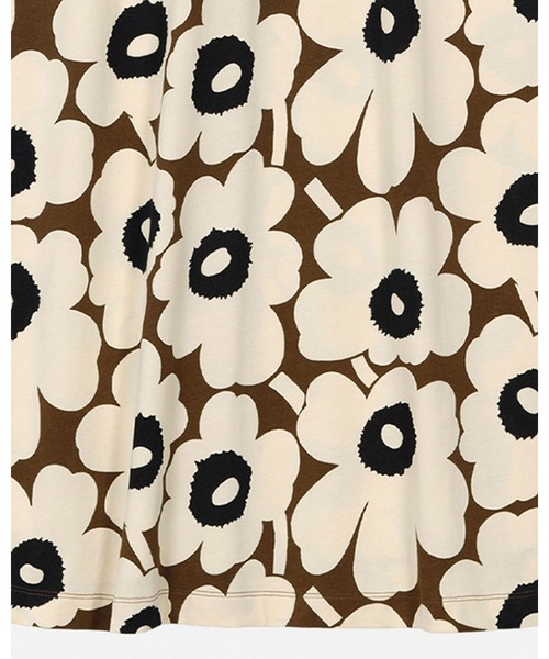 marimekko(マリメッコ)の「Pisteinen Unikko / Dress(ワンピース・レディース・ベージュ・LARGE/X-SMALL/SMALL/MEDIUM)」の8枚目の写真