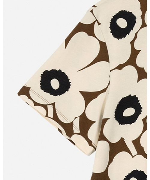 marimekko(マリメッコ)の「Pisteinen Unikko / Dress(ワンピース・レディース・ベージュ・LARGE/X-SMALL/SMALL/MEDIUM)」の9枚目の写真