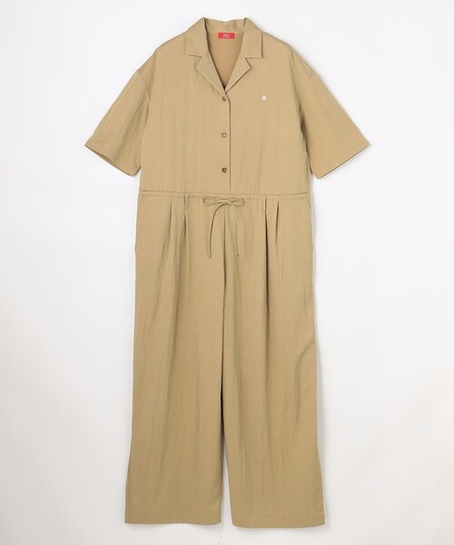 ANY(エニィ)の「【POLO BCS別注】オールインワン(つなぎ/オールインワン・レディース・ベージュ系/グレー系・F)」の17枚目の写真