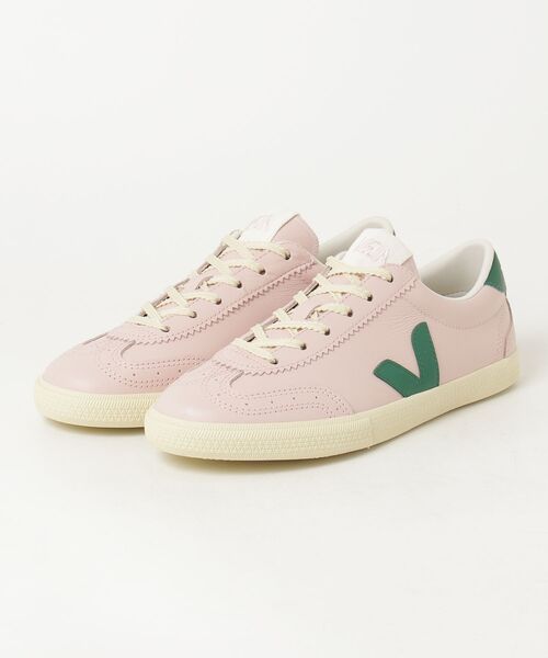 atmos(アトモス)の「VEJA Volley / ベジャ ボリー(スニーカー・メンズ・ライトピンク・28.5cm/28.0cm/27.0cm/25.0cm/24.0cm)」の1枚目の写真