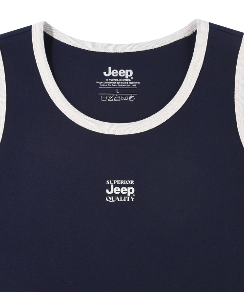 JEEP(ジープ)の「ウィメンズウェーブリングミニマムスリーブTシャツ (JR5TSF052NA)(Tシャツ/カットソー・レディース・その他・SMALL/MEDIUM/LARGE)」の7枚目の写真
