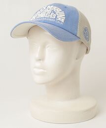 DEUS EX MACHINA | 【DEUS】Los Angeles Address Trucker(キャップ)