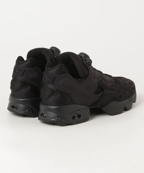 Reebok(リーボック)の「インスタポンプスライバー / INSTAPUMP SLIVER(スニーカー・メンズ・ブラック・30.0cm/29.0cm/28.5cm/28.0cm/27.5cm/27.0cm/26.5cm/26.0cm/25.5cm/25.0cm/24.0cm/24.5cm)」の7枚目の写真