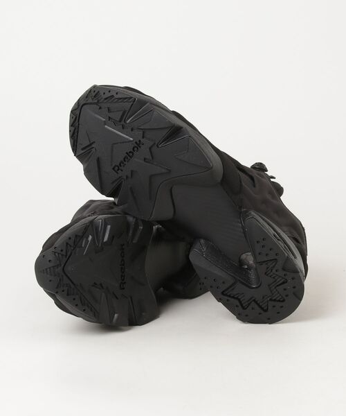 Reebok(リーボック)の「インスタポンプスライバー / INSTAPUMP SLIVER(スニーカー・メンズ・ブラック・30.0cm/29.0cm/28.5cm/28.0cm/27.5cm/27.0cm/26.5cm/26.0cm/25.5cm/25.0cm/24.0cm/24.5cm)」の8枚目の写真