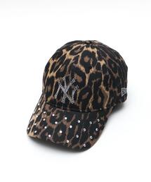 NEW ERA（ニューエラ）の「∴WEGO/【WEGO限定デザイン】別注NEWERA　940　linestone（キャップ）」