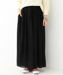 Another Edition | エアリータックパンツ/AEMFC AIRY TUCK(その他パンツ)