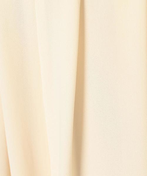 Another Edition（アナザーエディション）の「エアリータックパンツ/AEMFC AIRY TUCK◆（その他パンツ・レディース・オフホワイト/ブラック・FREE）」の16枚目の写真