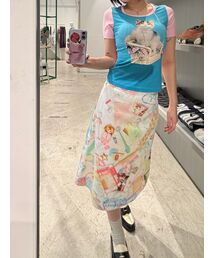 ASHLEY WILLIAMS（アシュリーウィリアムス）の「【Ashley Williams】 HEAVY JERSEY SKIRT（スカート）」