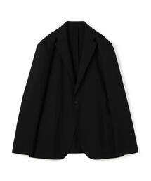 OVERCOAT ブラック テーラードジャケット　エディション EDITION｜エディションのテーラードジャケット通販 - ZOZOTOWN