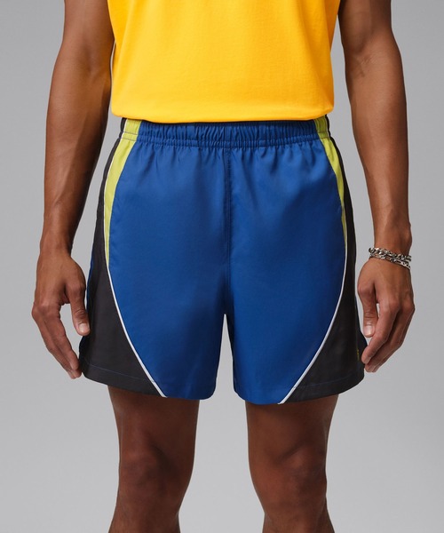 JORDAN BRAND（ジョーダンブランド）の「JORDAN BRAND M J BRK 5 WOVEN SHORT P6 / ジョーダン ブランド ジョーダン BRK 5 ウーブン ショート P6 / NIKE【SP】（その他パンツ・メンズ・ブルー・XXL/XL/L/M/S）」の2枚目の写真