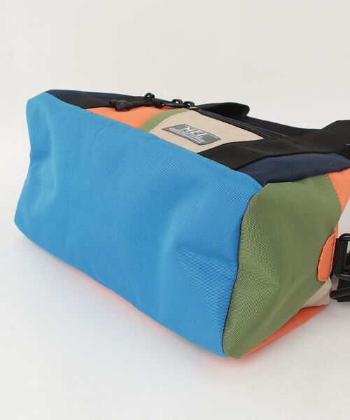 MEI(メイ)の「【MEI2】【MEI/メイ】BASIC DUFFLE BAG M MEI-000-261007(ショルダーバッグ・メンズ・その他1/その他2/その他3/ブラック・FREE)」の6枚目の写真