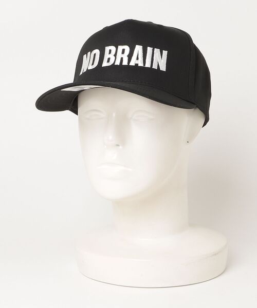 FUCKING AWESOME(�t�@�b�L���O�I�[�T��)��FUCKING AWESOME / �t�@�b�L���I�[�T���FNo Brain 6 Panel Snapback�FFA-NB6PS[WAX](�L���b�v)