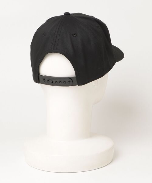 FUCKING AWESOME（ファッキングオーサム）の「FUCKING AWESOME / ファッキンオーサム：No Brain 6 Panel Snapback：FA-NB6PS[WAX]（キャップ・メンズ・ブラック・FREE）」の2枚目の写真