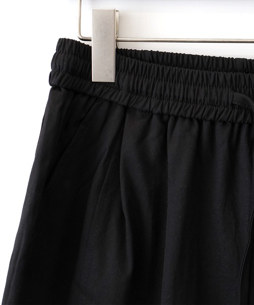 SpRay（スプレイ）の「リラックスバレルパンツ（その他パンツ・レディース・アイボリー/チャコールグレー/ブラック・MEDIUM）」の16枚目の写真