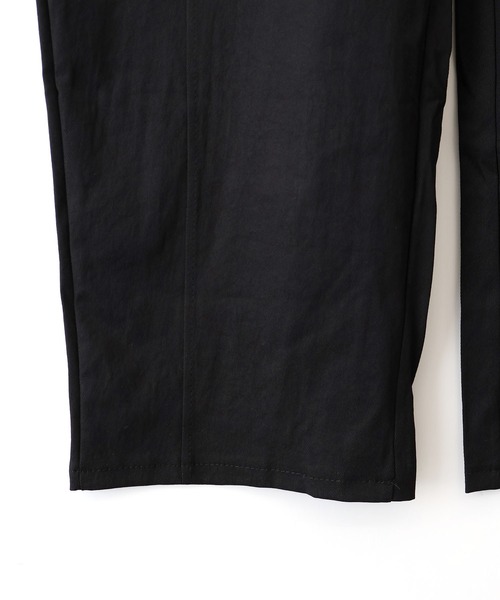 SpRay（スプレイ）の「リラックスバレルパンツ（その他パンツ・レディース・アイボリー/チャコールグレー/ブラック・MEDIUM）」の18枚目の写真