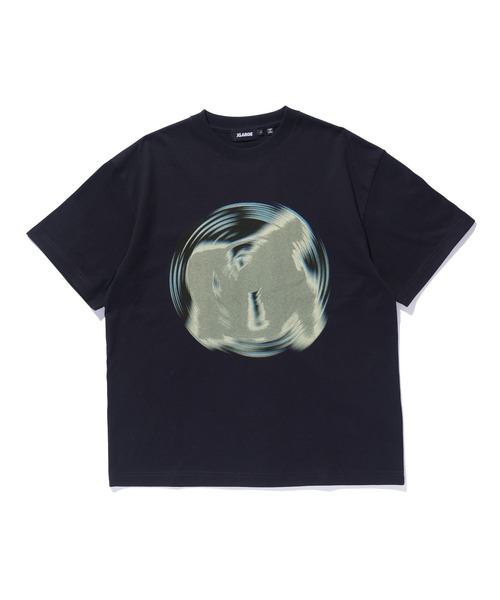 XLARGE(エクストララージ)の「WALKING APE S/S TEE(Tシャツ/カットソー・メンズ・パープル/ホワイト/ブラック・S/M/L/XL)」の12枚目の写真