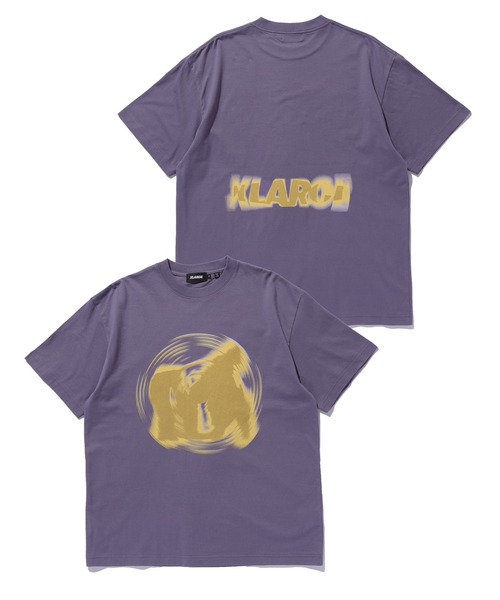 XLARGE(エクストララージ)の「WALKING APE S/S TEE(Tシャツ/カットソー・メンズ・パープル/ホワイト/ブラック・S/M/L/XL)」の13枚目の写真