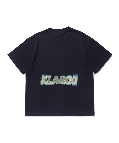 XLARGE(エクストララージ)の「WALKING APE S/S TEE(Tシャツ/カットソー・メンズ・パープル/ホワイト/ブラック・S/M/L/XL)」の11枚目の写真