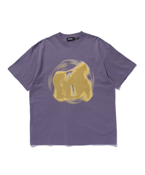 XLARGE(エクストララージ)の「WALKING APE S/S TEE(Tシャツ/カットソー・メンズ・パープル/ホワイト/ブラック・S/M/L/XL)」の10枚目の写真