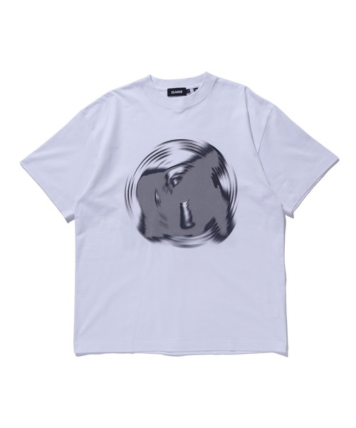 XLARGE(エクストララージ)の「WALKING APE S/S TEE(Tシャツ/カットソー・メンズ・パープル/ホワイト/ブラック・S/M/L/XL)」の8枚目の写真