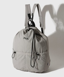 【FILA/フィラ】ドローコード2wayバッグ ナップサック