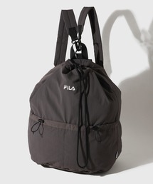 【FILA/フィラ】ドローコード2wayバッグ ナップサック
