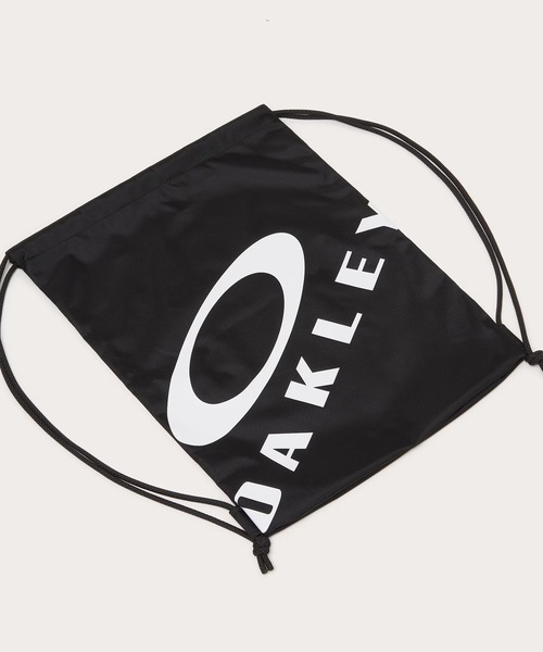 OAKLEY(オークリー)の「OAKLEY/オークリー ナップサック FOS901974(バックパック/リュック・メンズ・ブラック×ブラック/グレー/ベージュ/ブラック×ホワイト・FREE)」の12枚目の写真