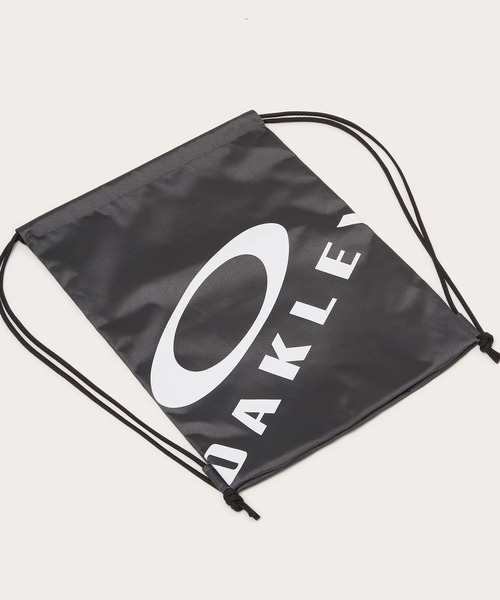 OAKLEY(オークリー)の「OAKLEY/オークリー ナップサック FOS901974(バックパック/リュック・メンズ・ブラック×ブラック/グレー/ベージュ/ブラック×ホワイト・FREE)」の13枚目の写真