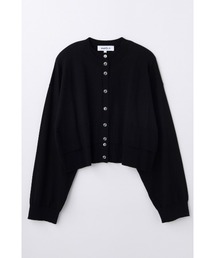 ENFOLD | LAYERED-LIKE-HEM CARDIGAN(カーディガン/ボレロ)