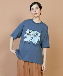 FRAPBOIS | T.A. T（DUMPLING CAT FAMILY）(Tシャツ/カットソー)