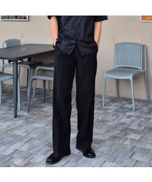 MINDBRIDGE（マインドブリッジ）の「ドゥグッド_ワイドワンタッククールマックスバンディングスラックス - 2カラー（スラックス）」