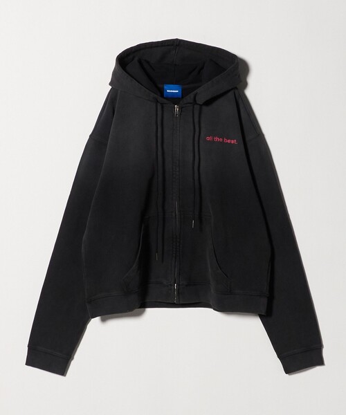 DAGGER for UNITED ARROWS & SONS＞ EX ZIP HOODIE/フーディ（パーカー