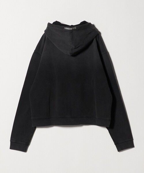 UNITED ARROWS & SONS（ユナイテッドアローズアンドサンズ）の「＜DAGGER for UNITED ARROWS & SONS＞ EX ZIP HOODIE/フーディ（パーカー・メンズ・ブラック・XL/L/M/S）」の3枚目の写真
