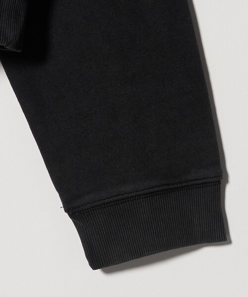 UNITED ARROWS & SONS（ユナイテッドアローズアンドサンズ）の「＜DAGGER for UNITED ARROWS & SONS＞ EX ZIP HOODIE/フーディ（パーカー・メンズ・ブラック・XL/L/M/S）」の5枚目の写真