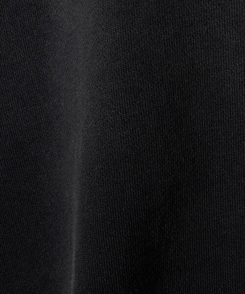 UNITED ARROWS & SONS（ユナイテッドアローズアンドサンズ）の「＜DAGGER for UNITED ARROWS & SONS＞ EX ZIP HOODIE/フーディ（パーカー・メンズ・ブラック・XL/L/M/S）」の10枚目の写真