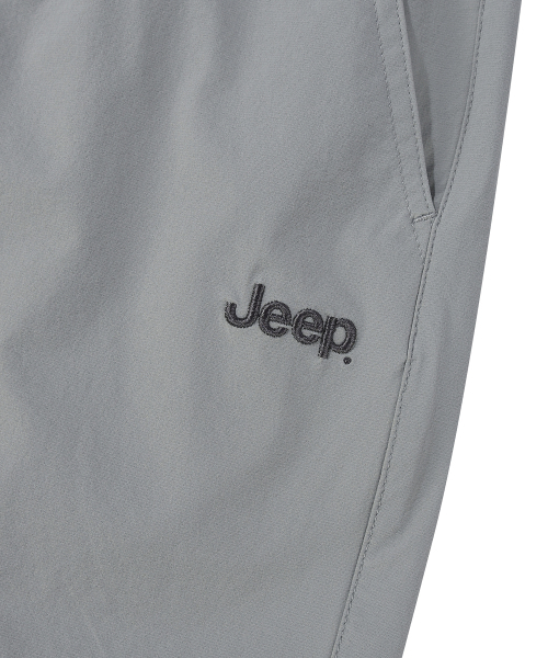 JEEP(ジープ)の「シティアクティブナイロンバンディングショーツ (JR5PTU876LR)(その他パンツ・レディース・その他・28/30/32/34/26)」の5枚目の写真